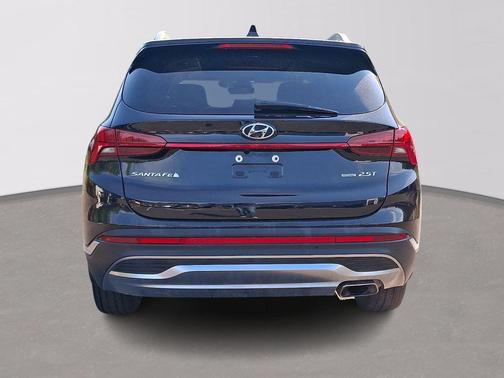 Twilight Black 2023 Hyundai SANTA FE Limited