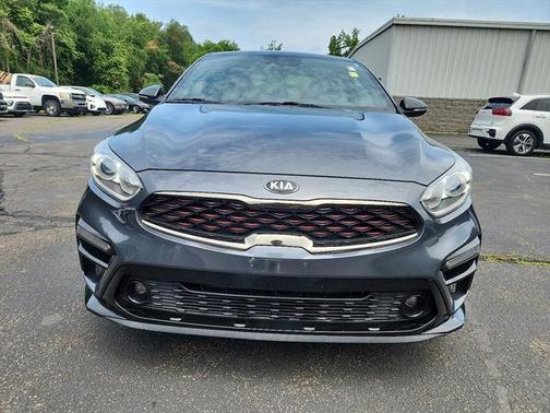 2020 Kia Forte GT-Line