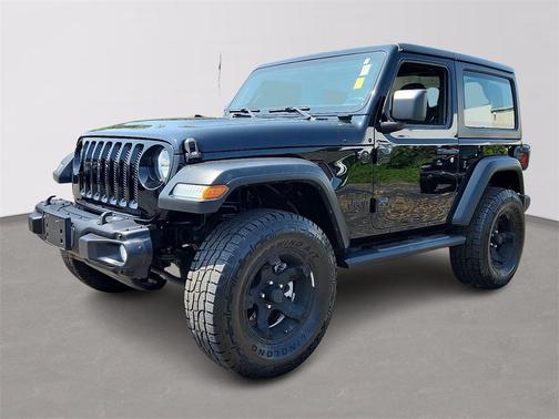 2021 Jeep Wrangler Sport
