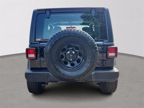 2021 Jeep Wrangler Sport