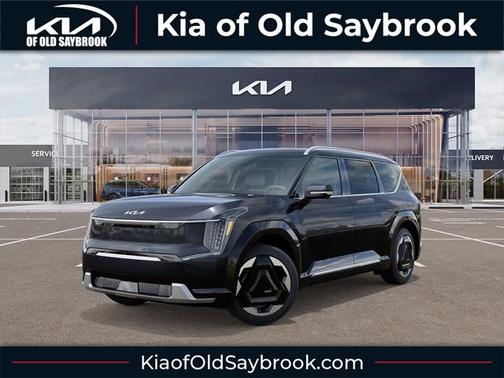 2026 Kia EV9 Land