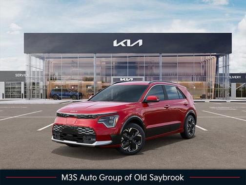 2025 Kia Niro EV Wave