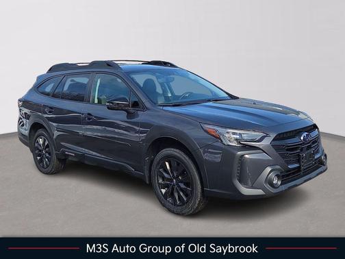 2023 Subaru Outback Onyx Edition