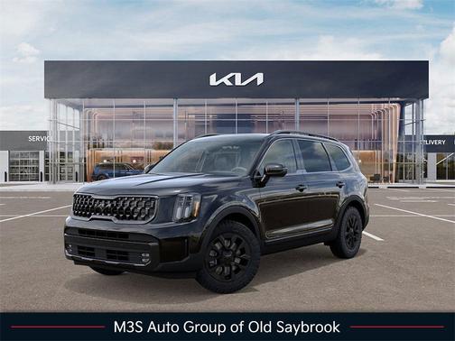 2025 Kia Telluride SX Prestige X-Pro
