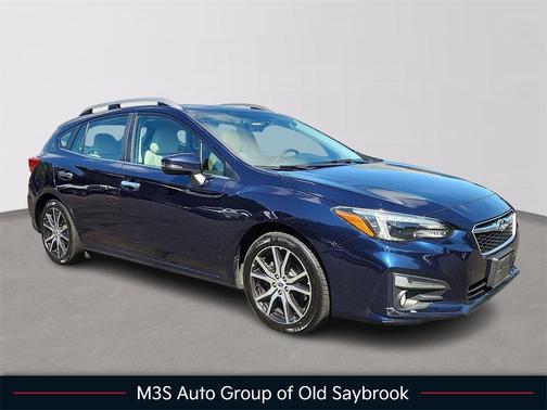 2019 Subaru Impreza 2.0i Limited