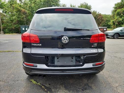 2017 Volkswagen Tiguan 2.0T S 4MOTION