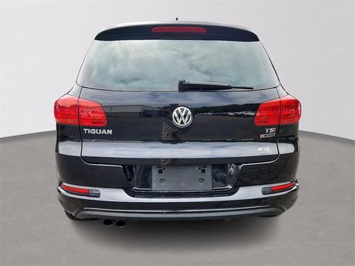 2017 Volkswagen Tiguan 2.0T S 4MOTION