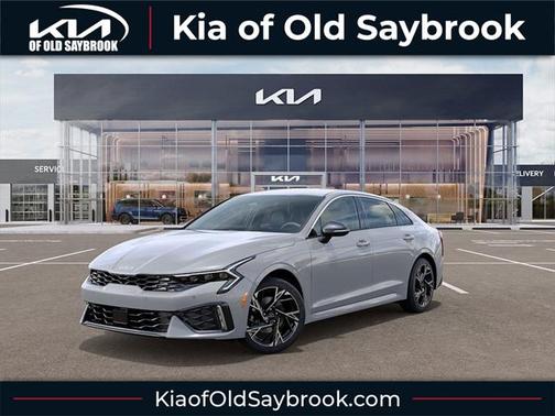 2025 Kia K5 GT-Line