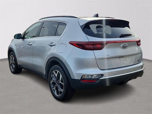 2020 Kia Sportage EX