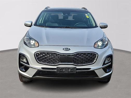 2020 Kia Sportage EX