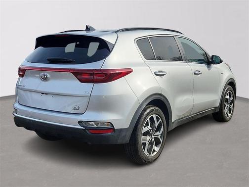 2020 Kia Sportage EX