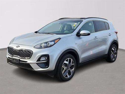 2020 Kia Sportage EX