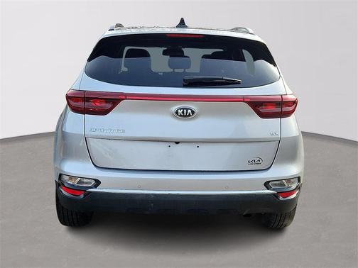 2020 Kia Sportage EX