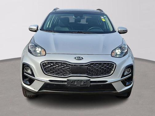 2020 Kia Sportage EX