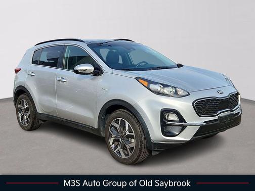 2020 Kia Sportage EX