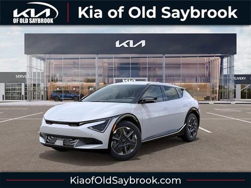 2025 Kia EV6 Light Long Range