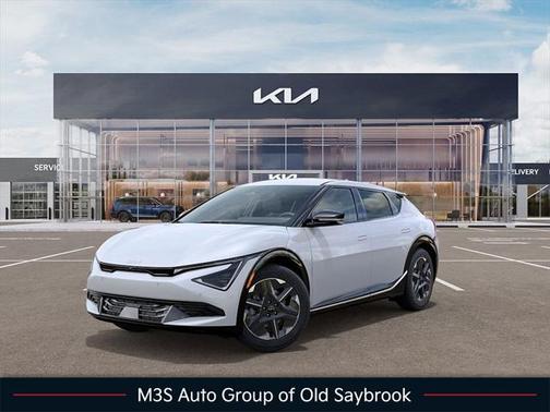 2025 Kia EV6 Light Long Range