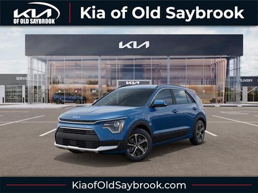 2025 Kia Niro Plug-In Hybrid EX