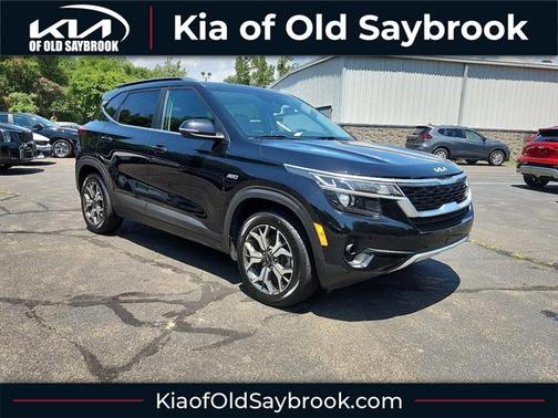 2022 Kia Seltos EX