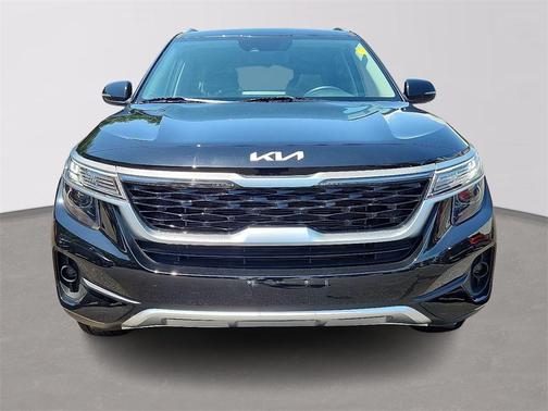 2022 Kia Seltos EX