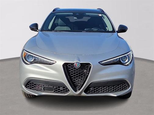 2021 Alfa Romeo Stelvio Ti