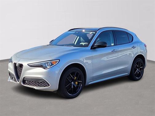 2021 Alfa Romeo Stelvio Ti