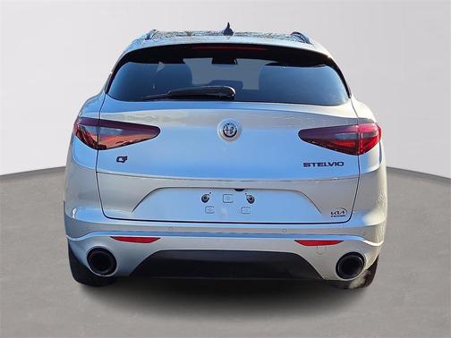 2021 Alfa Romeo Stelvio Ti