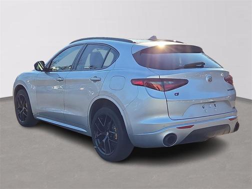 2021 Alfa Romeo Stelvio Ti