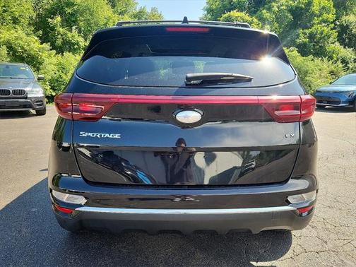 2020 Kia Sportage EX