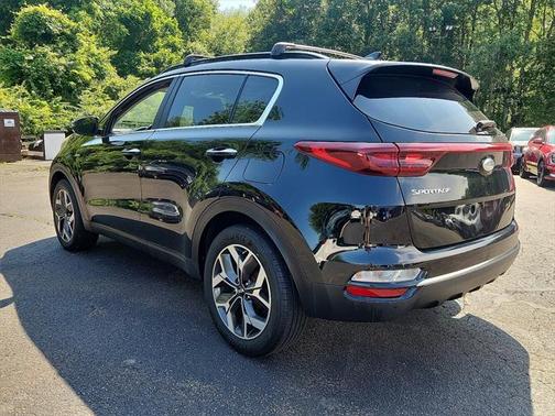 2020 Kia Sportage EX