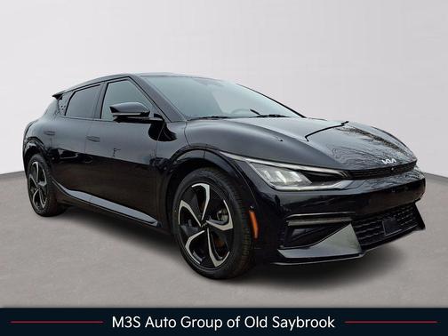 2023 Kia EV6 GT-Line