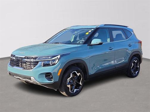 2025 Kia Seltos EX