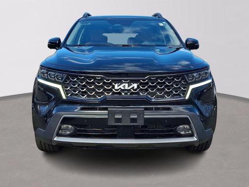 Ebony Black 2022 Kia Sorento SX