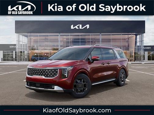 2025 Kia Carnival Hybrid SX