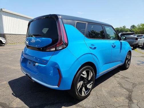 2024 Kia Soul GT-Line