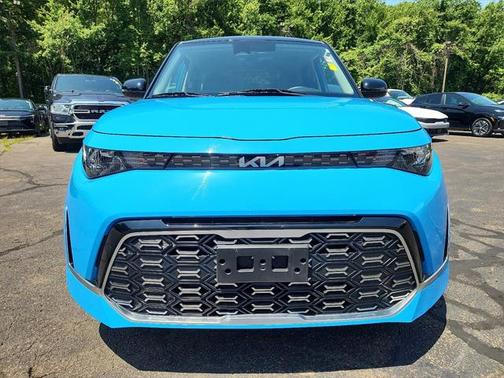 2024 Kia Soul GT-Line