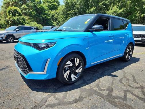 2024 Kia Soul GT-Line