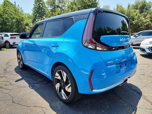 2024 Kia Soul GT-Line