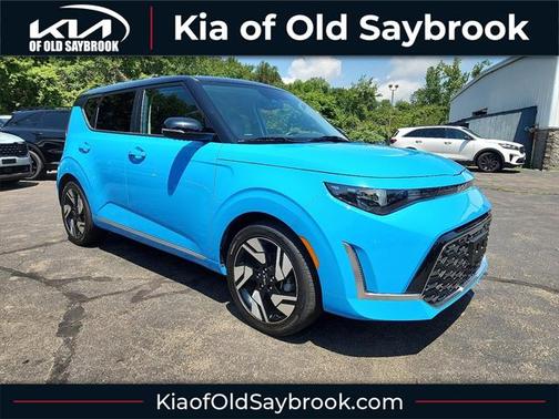2024 Kia Soul GT-Line