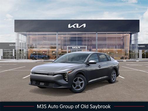 2025 Kia K4 LX