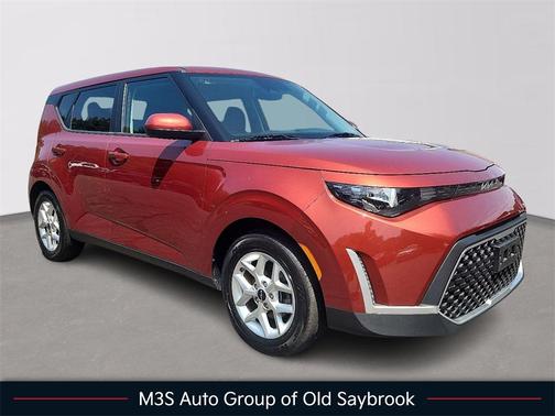 2024 Kia Soul S