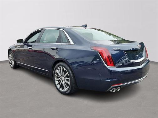 2017 Cadillac CT6 3.6L Luxury