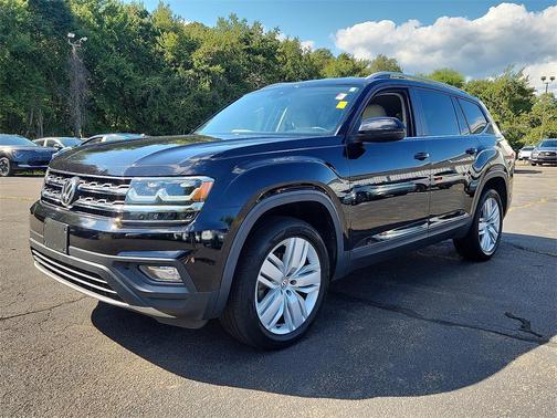 2019 Volkswagen Atlas 3.6L SE w/Technology