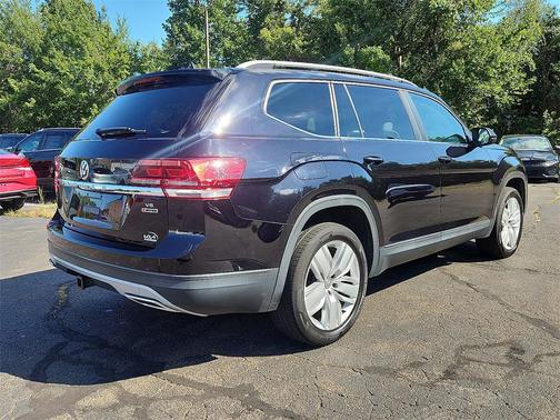 2019 Volkswagen Atlas 3.6L SE w/Technology