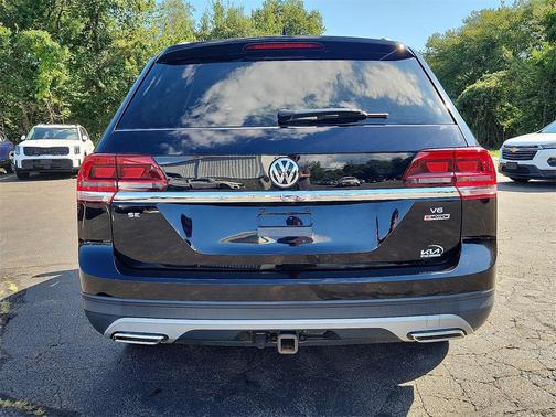 2019 Volkswagen Atlas 3.6L SE w/Technology