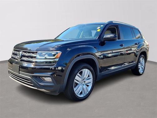 2019 Volkswagen Atlas 3.6L SE w/Technology