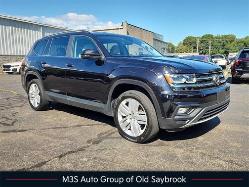 2019 Volkswagen Atlas 3.6L SE w/Technology