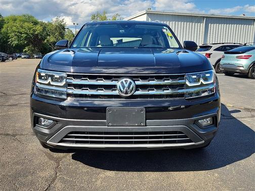 2019 Volkswagen Atlas 3.6L SE w/Technology