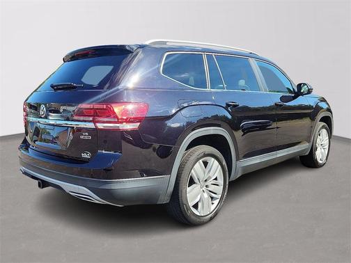 2019 Volkswagen Atlas 3.6L SE w/Technology
