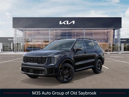2025 Kia Sorento SX